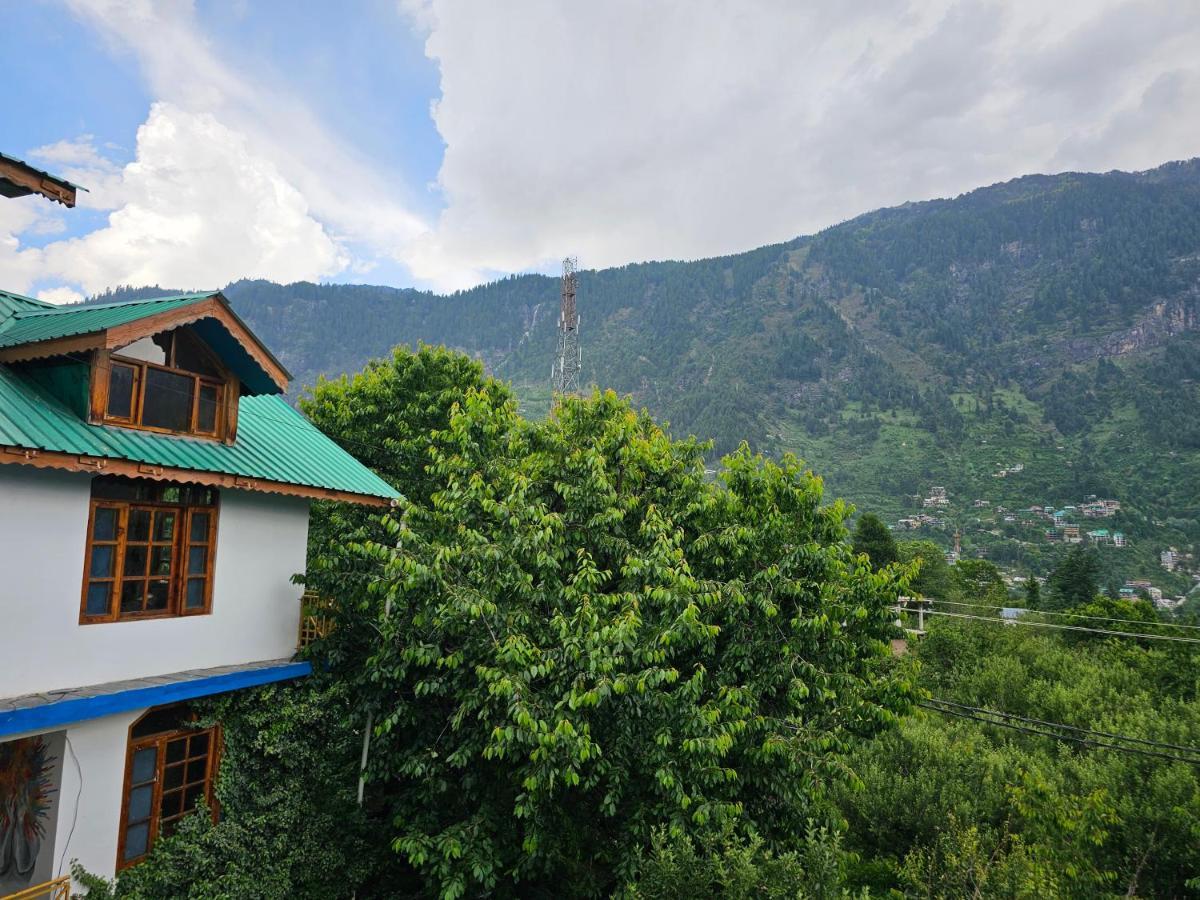 Orchards House - The Hidden Tribe Hotel Manali  Exterior photo