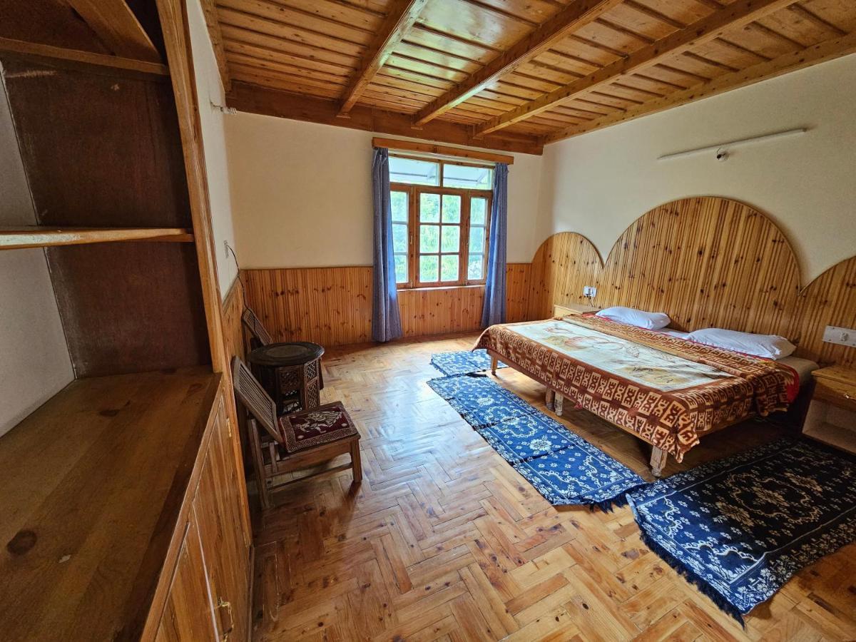 Orchards House - The Hidden Tribe Hotel Manali  Exterior photo