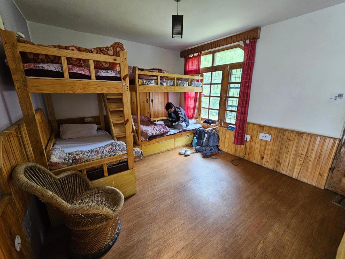 Orchards House - The Hidden Tribe Hotel Manali  Exterior photo