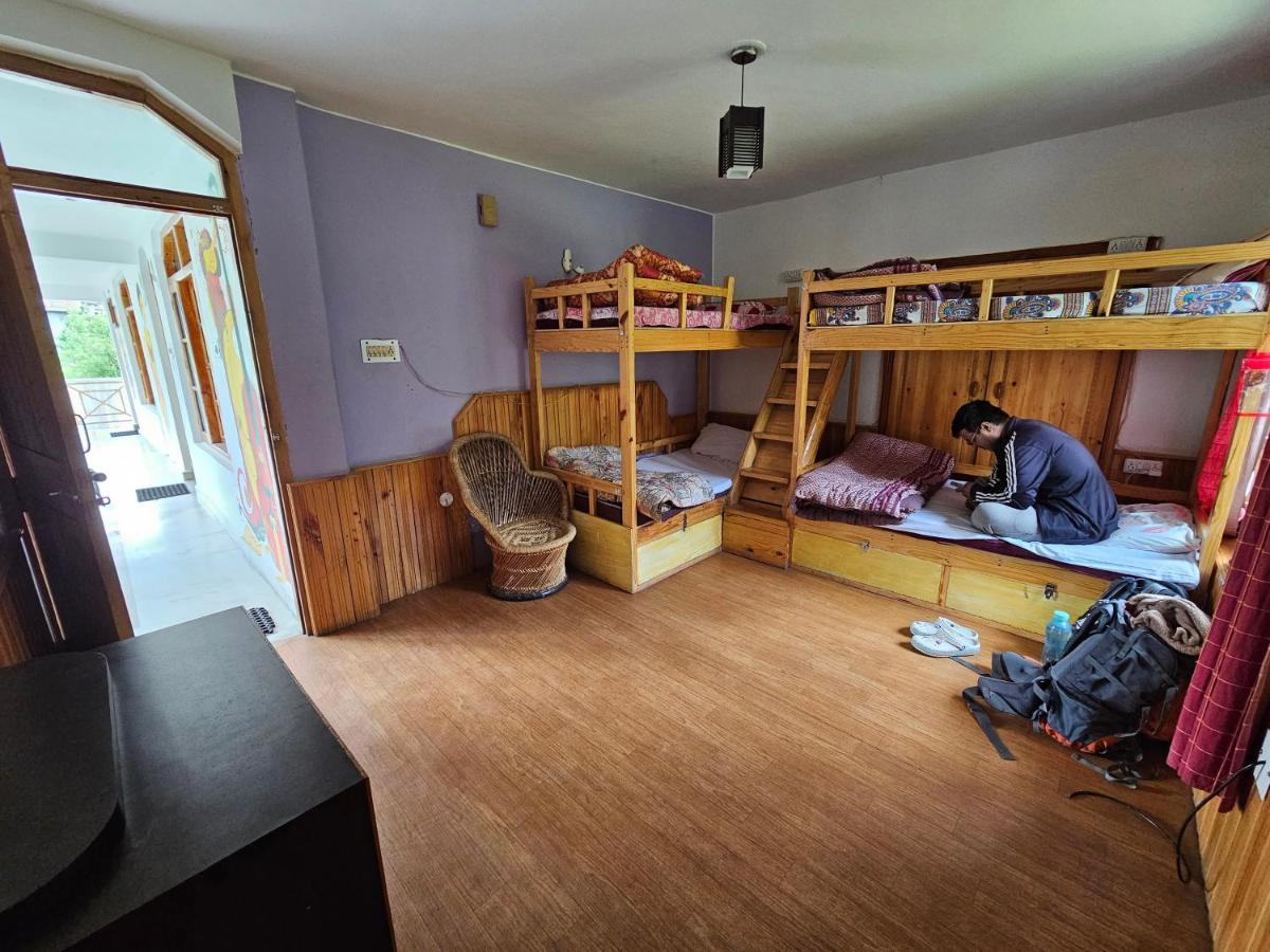 Orchards House - The Hidden Tribe Hotel Manali  Exterior photo
