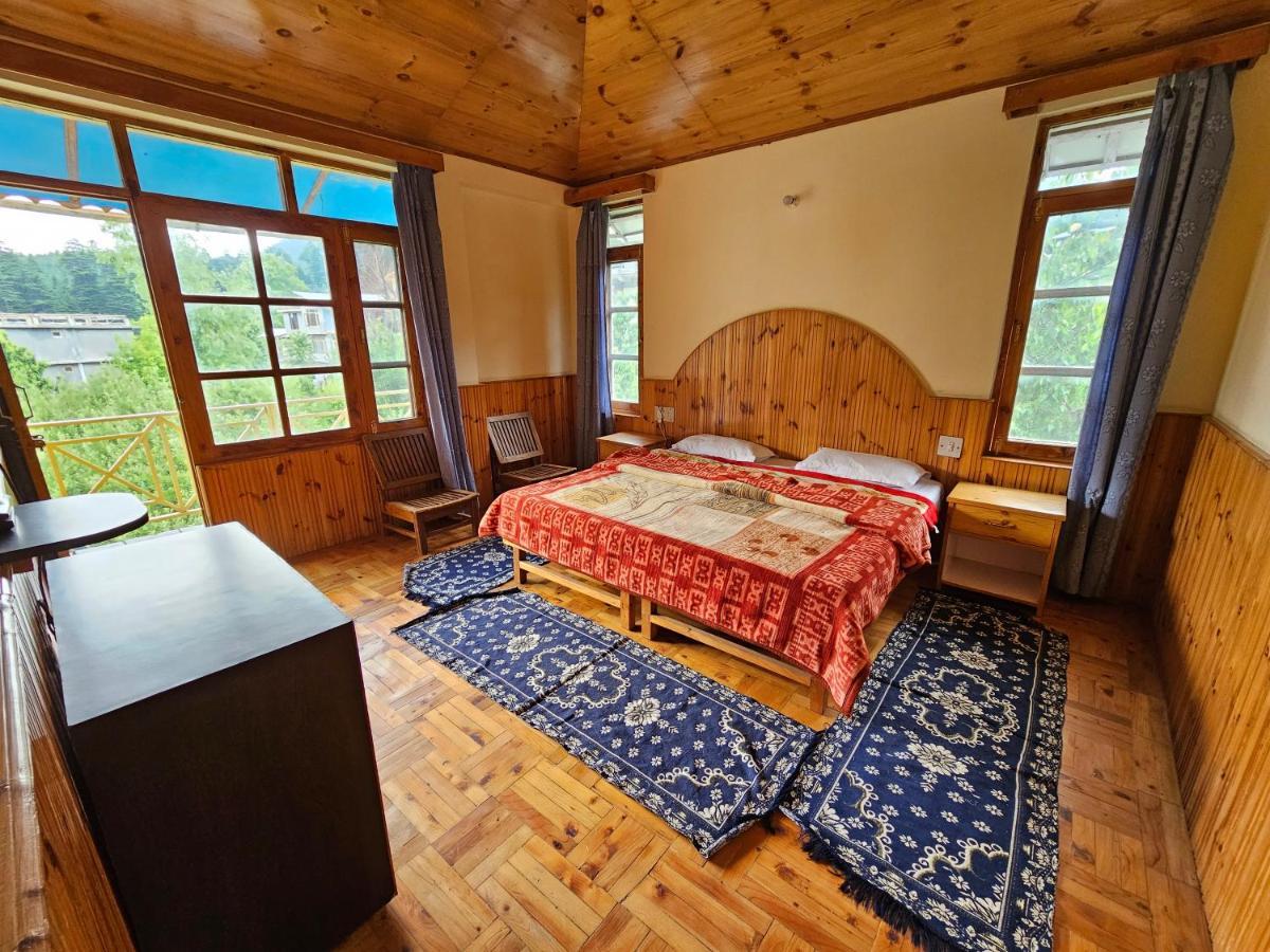 Orchards House - The Hidden Tribe Hotel Manali  Exterior photo