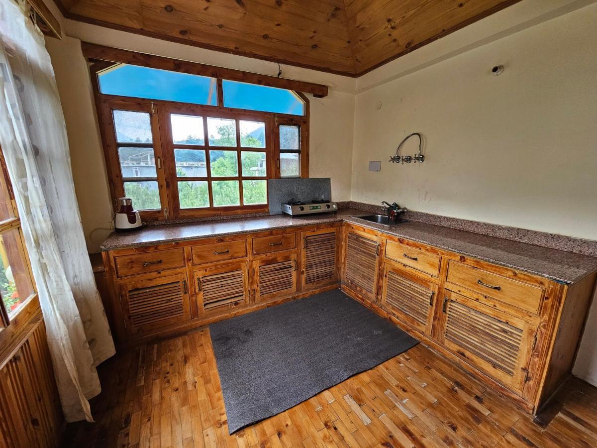 Orchards House - The Hidden Tribe Hotel Manali  Exterior photo