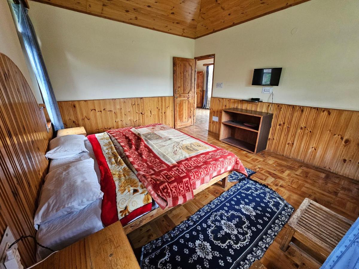 Orchards House - The Hidden Tribe Hotel Manali  Exterior photo