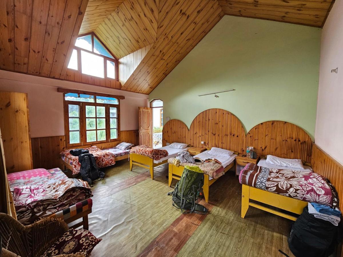 Orchards House - The Hidden Tribe Hotel Manali  Exterior photo