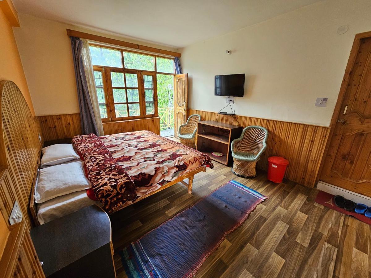 Orchards House - The Hidden Tribe Hotel Manali  Exterior photo