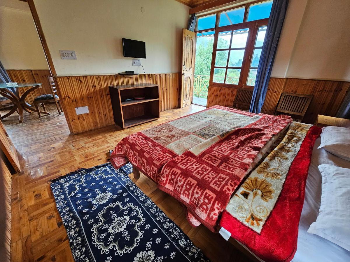 Orchards House - The Hidden Tribe Hotel Manali  Exterior photo