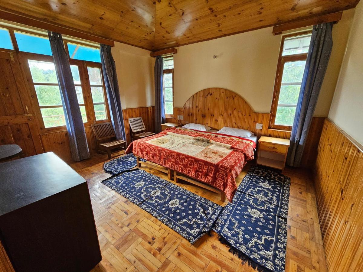 Orchards House - The Hidden Tribe Hotel Manali  Exterior photo
