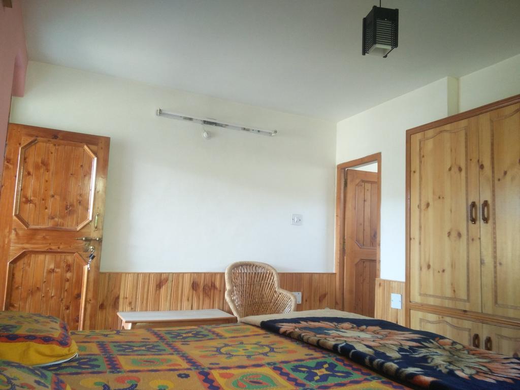 Orchards House - The Hidden Tribe Hotel Manali  Exterior photo