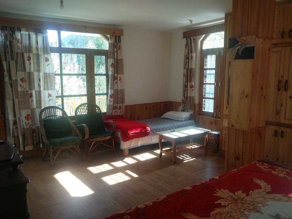 Orchards House - The Hidden Tribe Hotel Manali  Exterior photo