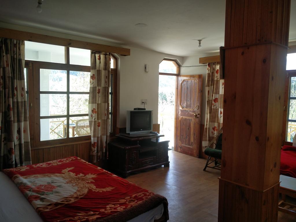 Orchards House - The Hidden Tribe Hotel Manali  Exterior photo