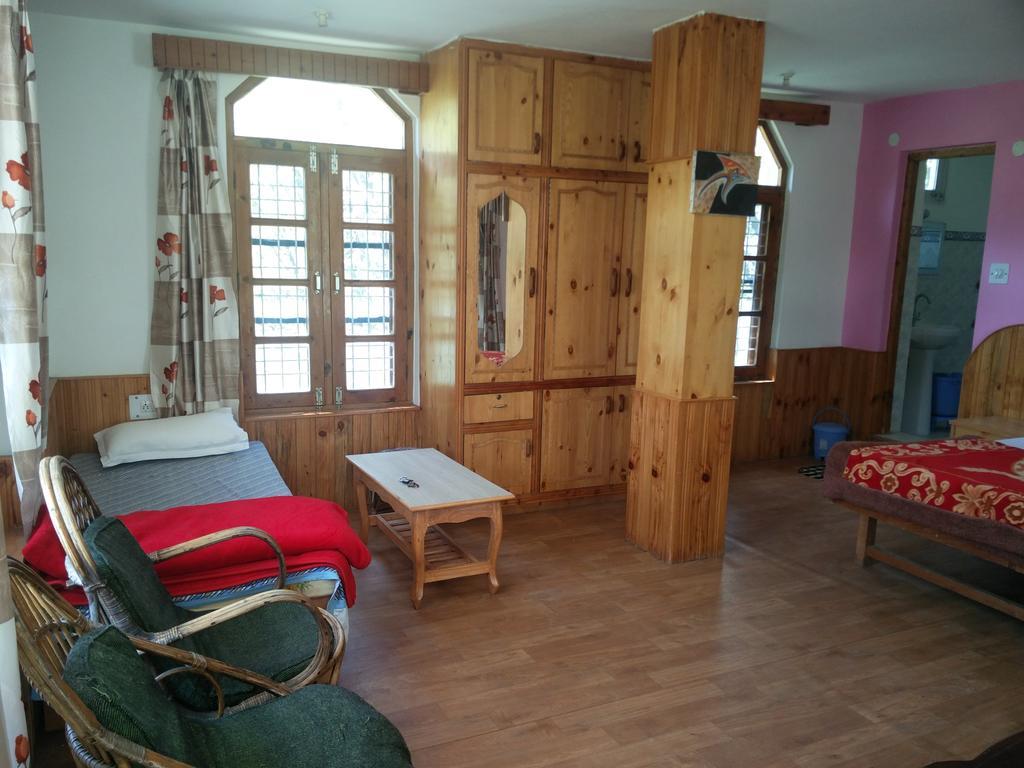 Orchards House - The Hidden Tribe Hotel Manali  Exterior photo