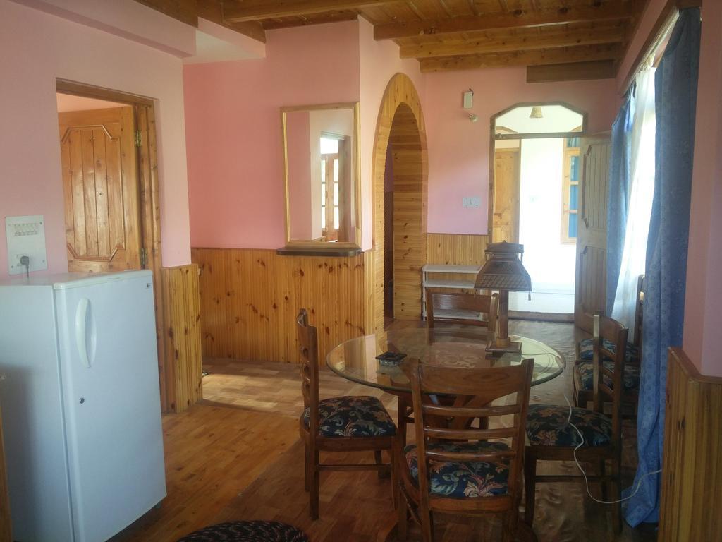 Orchards House - The Hidden Tribe Hotel Manali  Exterior photo