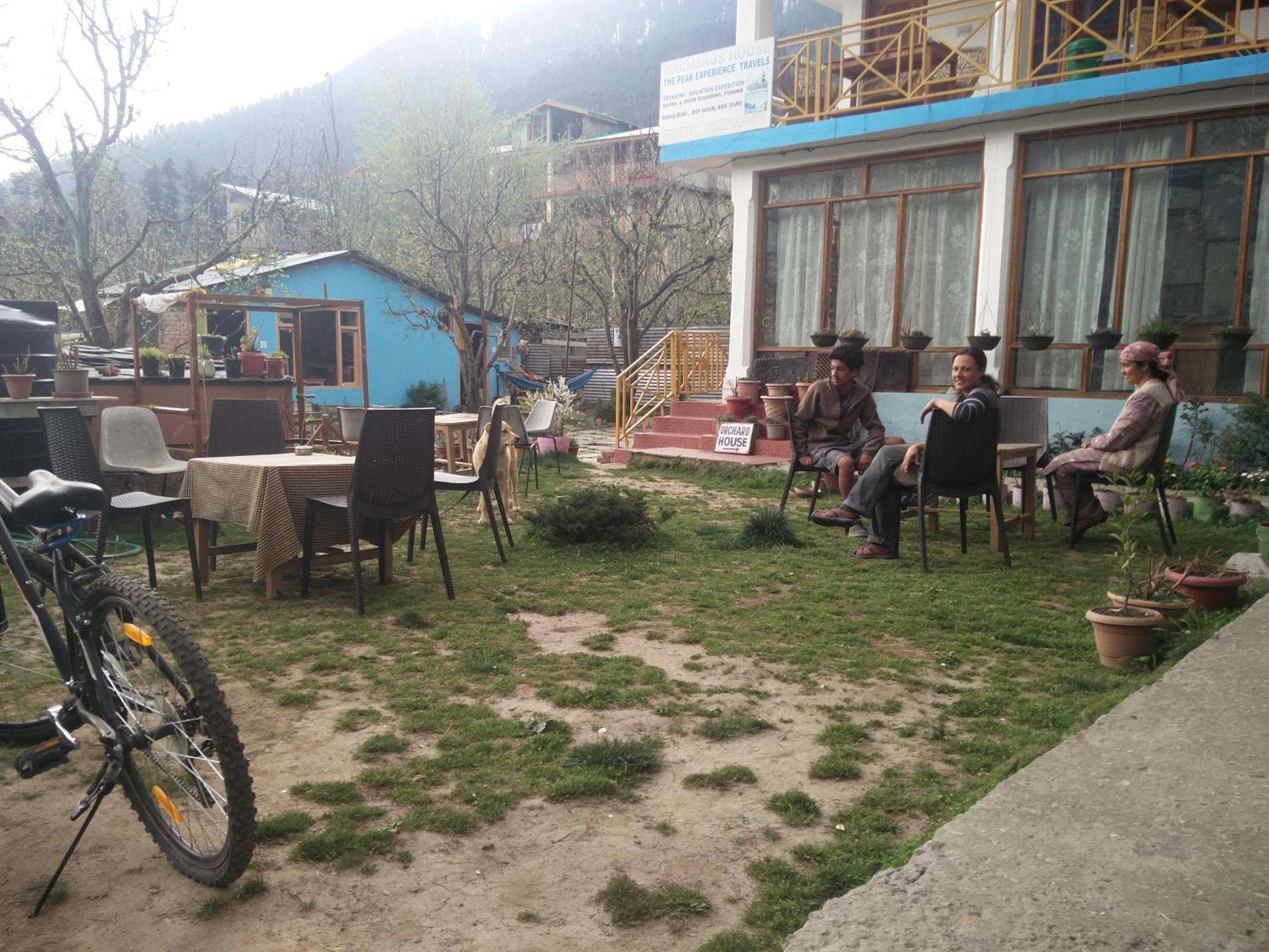 Orchards House - The Hidden Tribe Hotel Manali  Exterior photo
