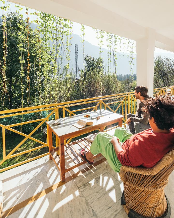 Orchards House - The Hidden Tribe Hotel Manali  Exterior photo