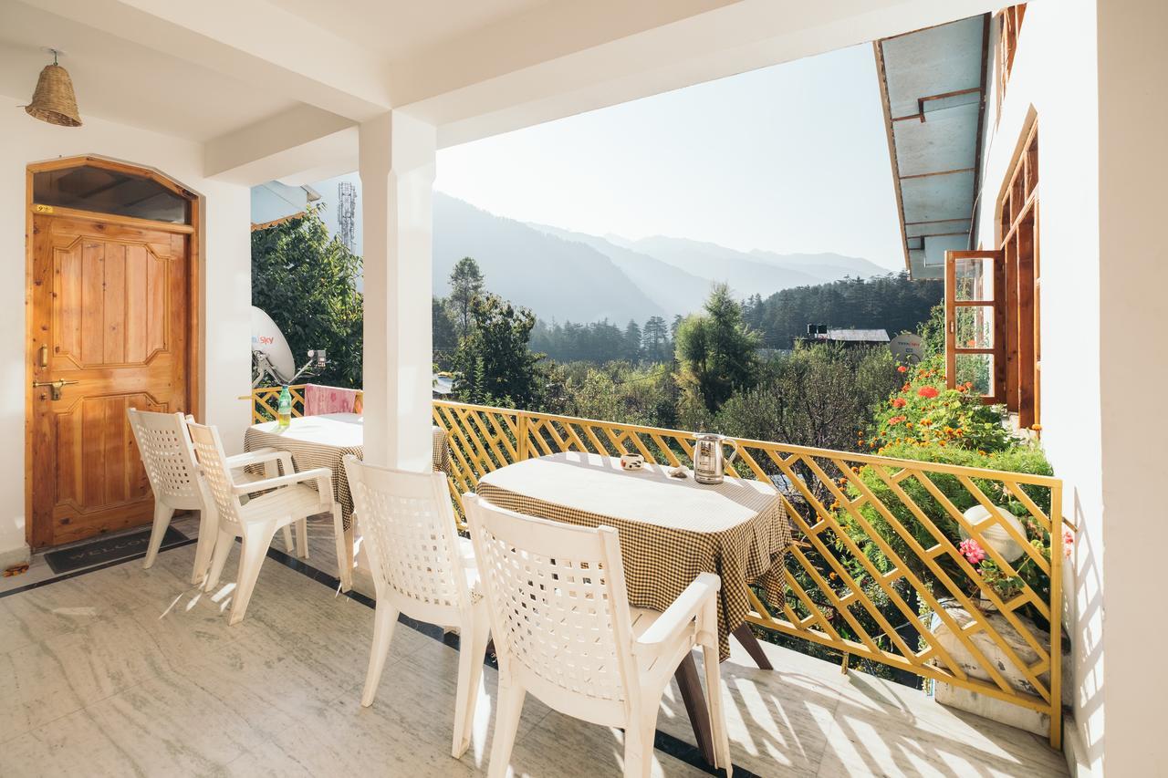 Orchards House - The Hidden Tribe Hotel Manali  Exterior photo