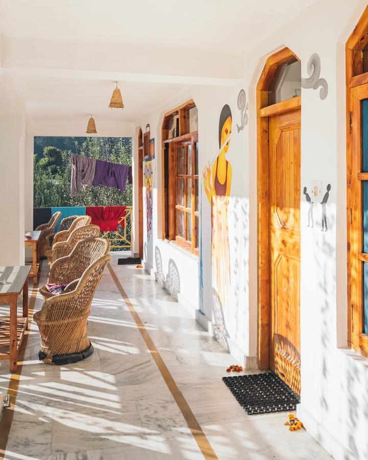 Orchards House - The Hidden Tribe Hotel Manali  Exterior photo