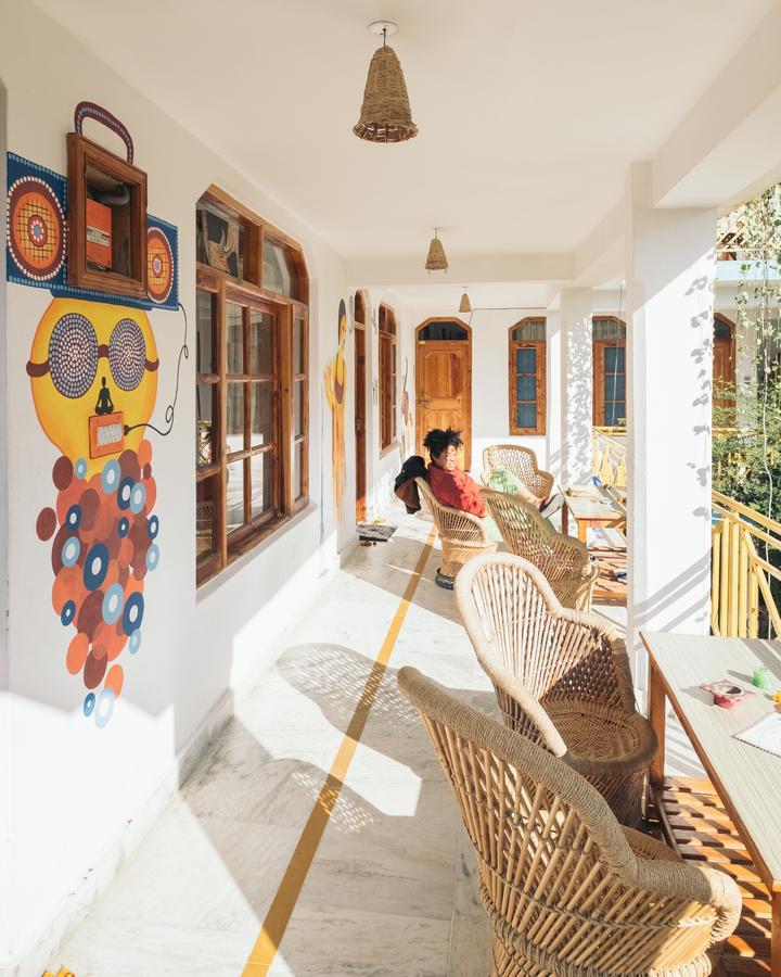 Orchards House - The Hidden Tribe Hotel Manali  Exterior photo