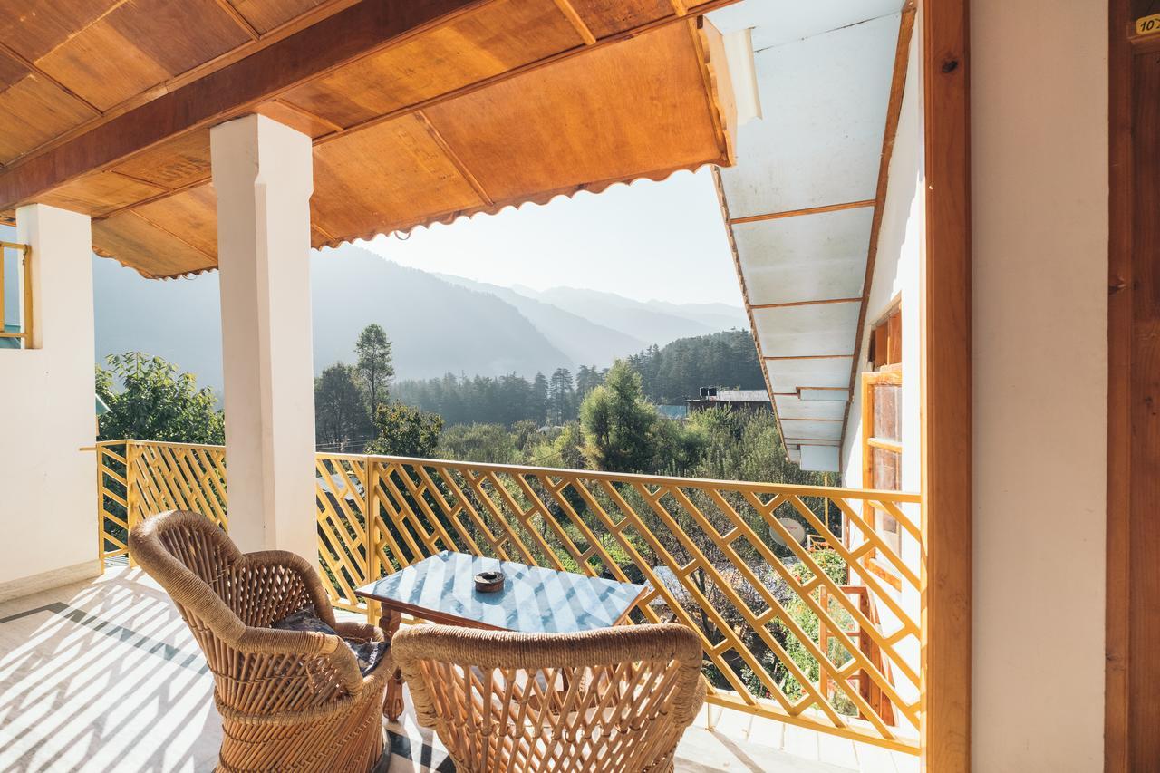 Orchards House - The Hidden Tribe Hotel Manali  Exterior photo