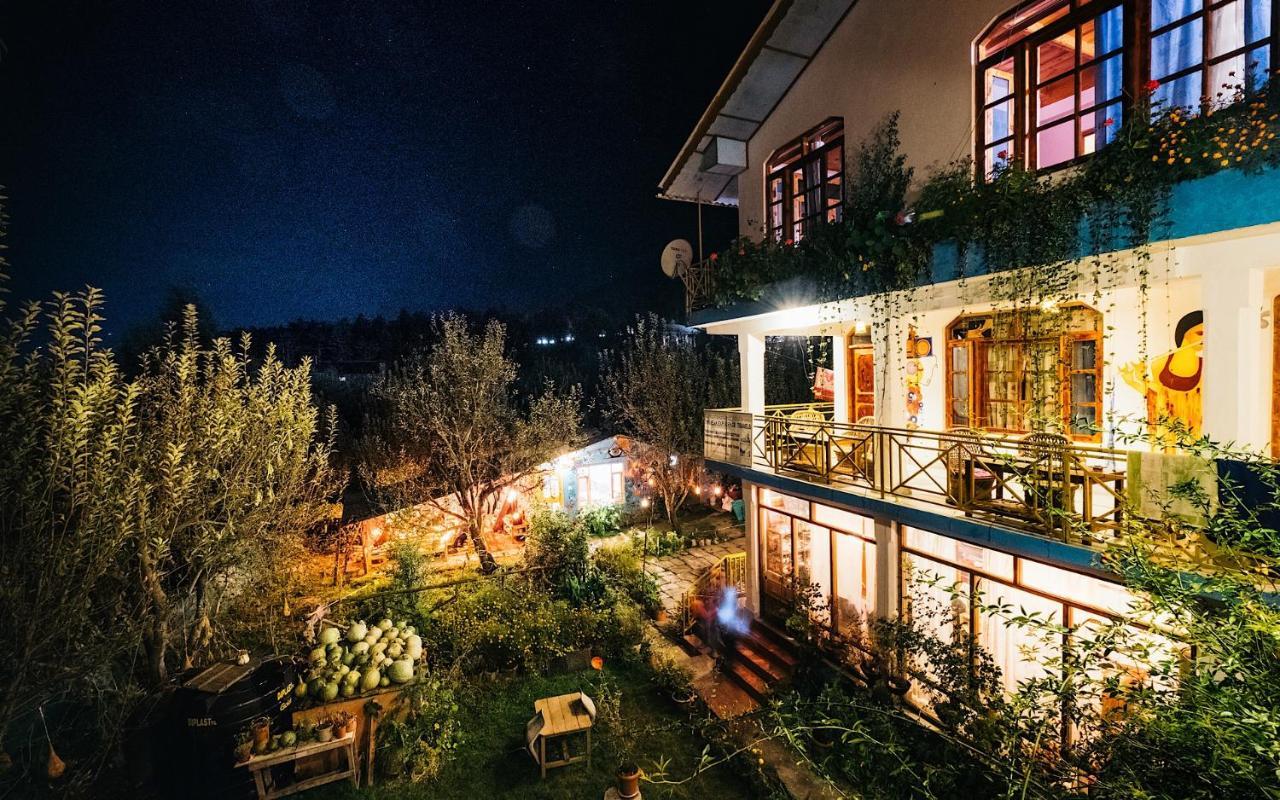 Orchards House - The Hidden Tribe Hotel Manali  Exterior photo